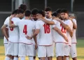 Iran to play World Cup warm-up behind closed doors