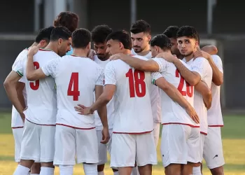 Iran to play World Cup warm-up behind closed doors