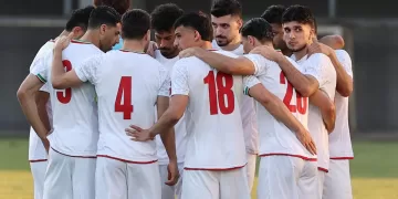 Iran to play World Cup warm-up behind closed doors
