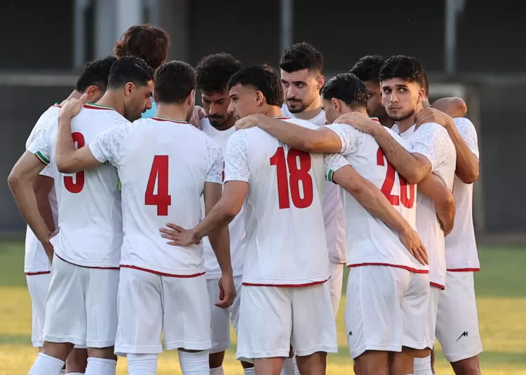 Iran to play World Cup warm-up behind closed doors 12 - Egyptian Gazette
