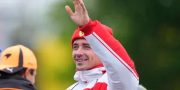 Leclerc staying with Ferrari for years to come