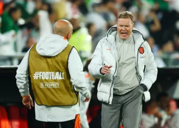‘Netherlands’ loss to Algeria a pre-World Cup wake-up call’