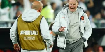 ‘Netherlands’ loss to Algeria a pre-World Cup wake-up call’