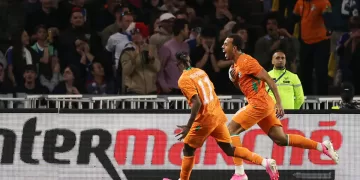 Ivory Coast stun France in World Cup warm-up