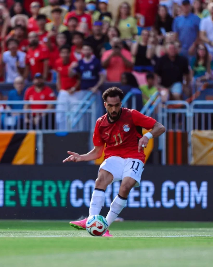 Brazil edges Egypt 2-1 in final World Cup warmup 16 - Egyptian Gazette