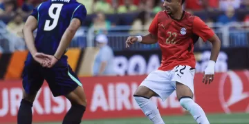 Brazil edges Egypt 2-1 in final World Cup warmup