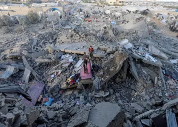 ‘Israeli military kills four in Gaza and expands control zone’