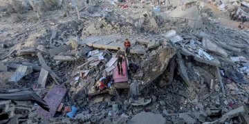 ‘Israeli military kills four in Gaza and expands control zone’