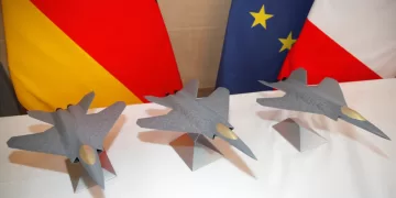 German, French leaders unable to resolve FCAS fighter jet dispute