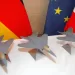 German, French leaders unable to resolve FCAS fighter jet dispute 2 - Egyptian Gazette German, French leaders unable to resolve FCAS fighter jet dispute
