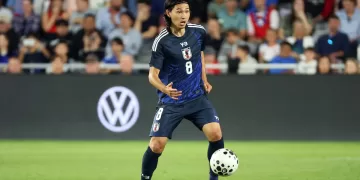 Japan’s Minamino to support World Cup campaign in mentor role
