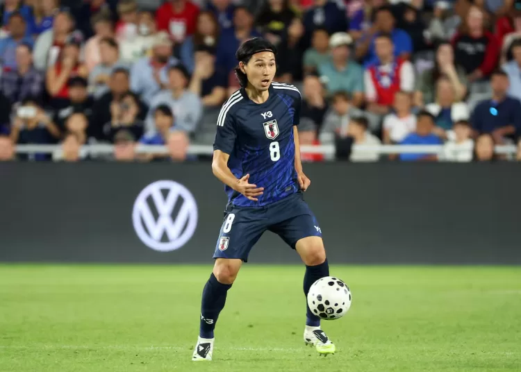 Japan's Minamino to support World Cup campaign in mentor role 11 - Egyptian Gazette