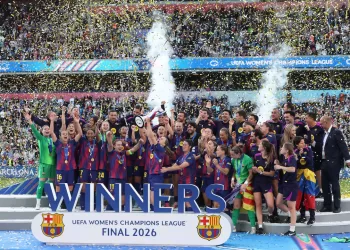 ‘Women’s Champions League hits new audience benchmark’