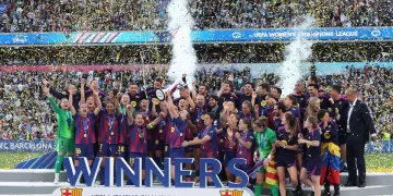‘Women’s Champions League hits new audience benchmark’