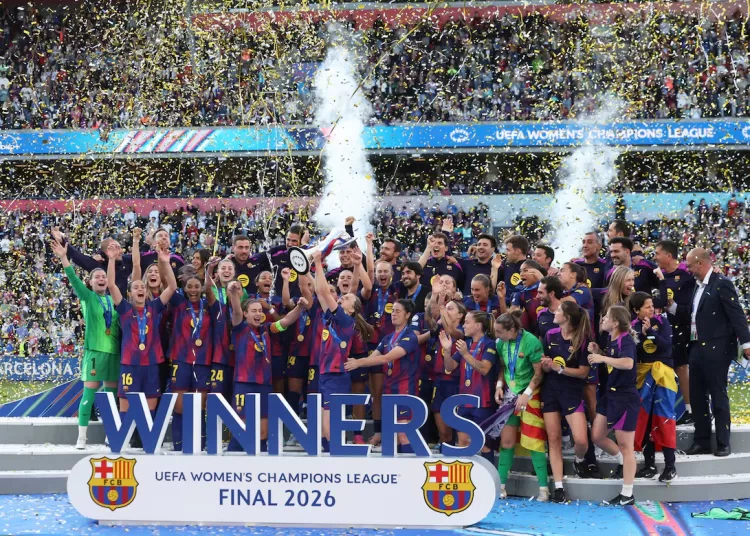 ‘Women’s Champions League hits new audience benchmark’ 11 - Egyptian Gazette