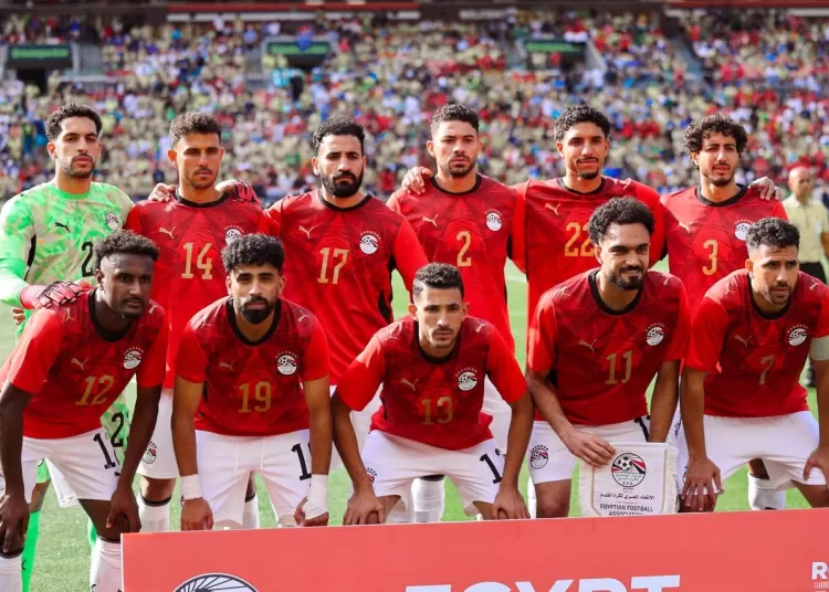 Pharaohs to face Belgium in World Cup opener 12 - Egyptian Gazette Pharaohs to face Belgium in World Cup opener 11 - Egyptian Gazette