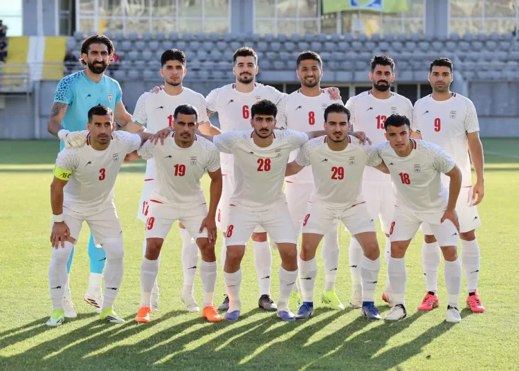 Iran threatens to stop World Cup games if faced with unauthorised flags 9 - Egyptian Gazette