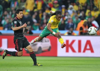 Mexico, South Africa replay 2010 W. Cup opener tonight
