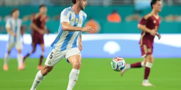 Argentina call up Senesi for World Cup after Balerdi injury