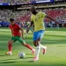 Brazil held by Morocco 1-1 in their World Cup opener 3 - Egyptian Gazette Brazil held by Morocco 1-1 in their World Cup opener