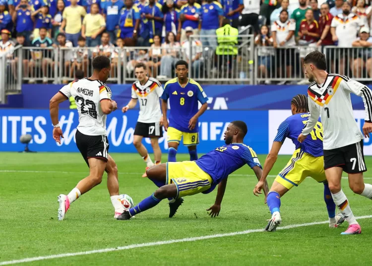 Germany cruise to 7-1 win over debutants Curacao 11 - Egyptian Gazette
