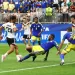Germany cruise to 7-1 win over debutants Curacao