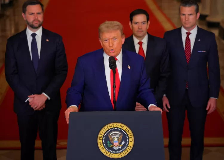US officials: Iran pact signed, Hormuz traffic will rise significantly 12 - Egyptian Gazette US officials: Iran pact signed, Hormuz traffic will rise significantly 11 - Egyptian Gazette