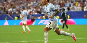 Saudi Arabia hold Uruguay to draw