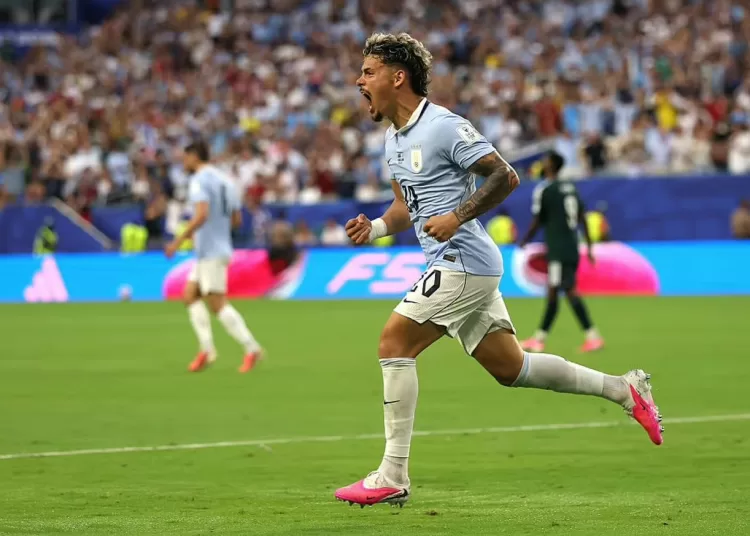 Saudi Arabia hold Uruguay to draw 12 - Egyptian Gazette