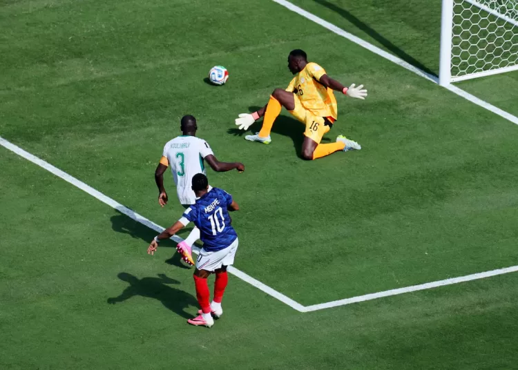 France wins as Mbappe ignites World Cup opener 13 - Egyptian Gazette France wins as Mbappe ignites World Cup opener 12 - Egyptian Gazette