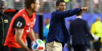 ‘Jordan can hold heads high despite debut defeat’ 1 - Egyptian Gazette ‘Jordan can hold heads high despite debut defeat’