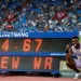 Lyles sets world best in rare 150 metres 5 - Egyptian Gazette Lyles sets world best in rare 150 metres