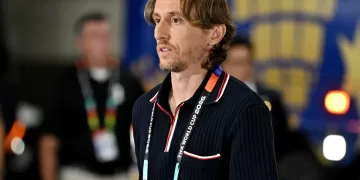Madueke starts for England, Modric captains Croatia