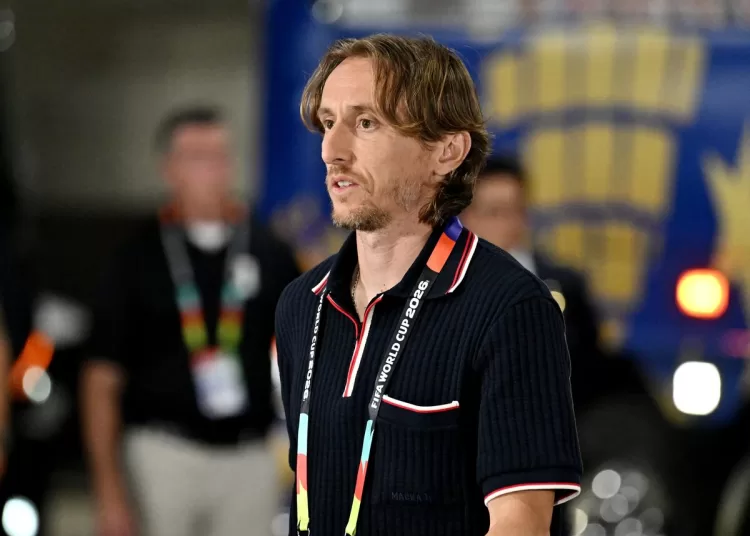 Madueke starts for England, Modric captains Croatia 12 - Egyptian Gazette