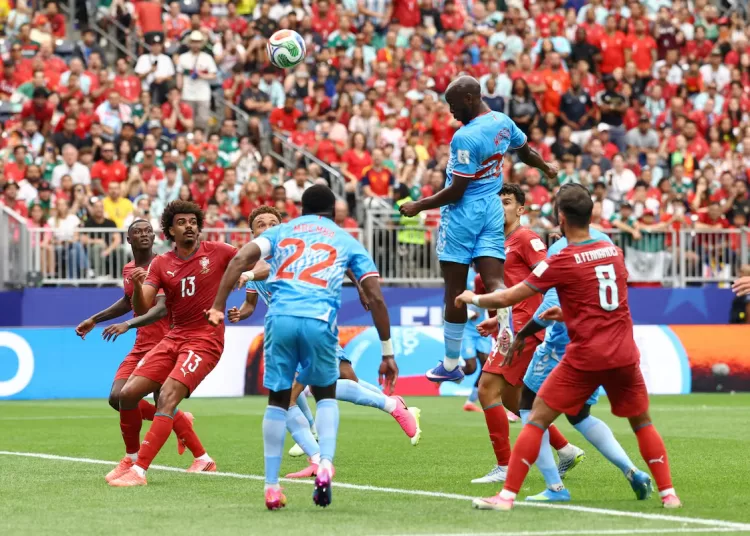 Portugal held to 1-1 draw by DR Congo 13 - Egyptian Gazette Portugal held to 1-1 draw by DR Congo 12 - Egyptian Gazette