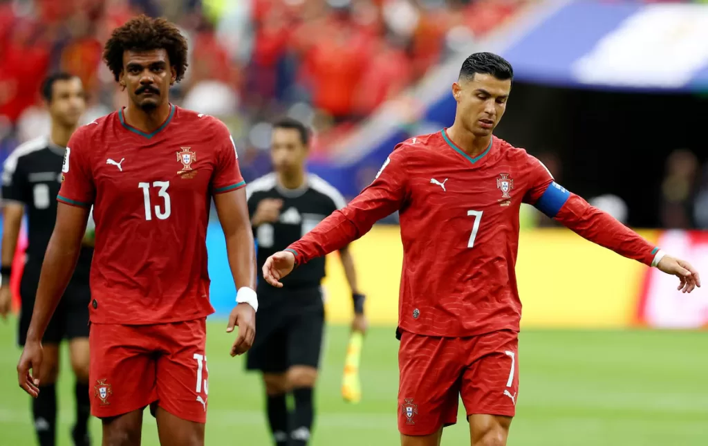 Portugal held to 1-1 draw by DR Congo 15 - Egyptian Gazette Portugal held to 1-1 draw by DR Congo 14 - Egyptian Gazette