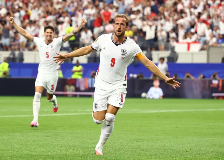 England beat Croatia 4-2 as Kane scores twice 12 - Egyptian Gazette