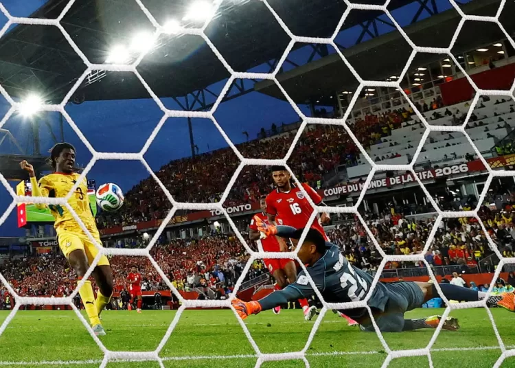 Yirenkyi's last-gasp winner seals 1-0 victory for Ghana over Panama 12 - Egyptian Gazette