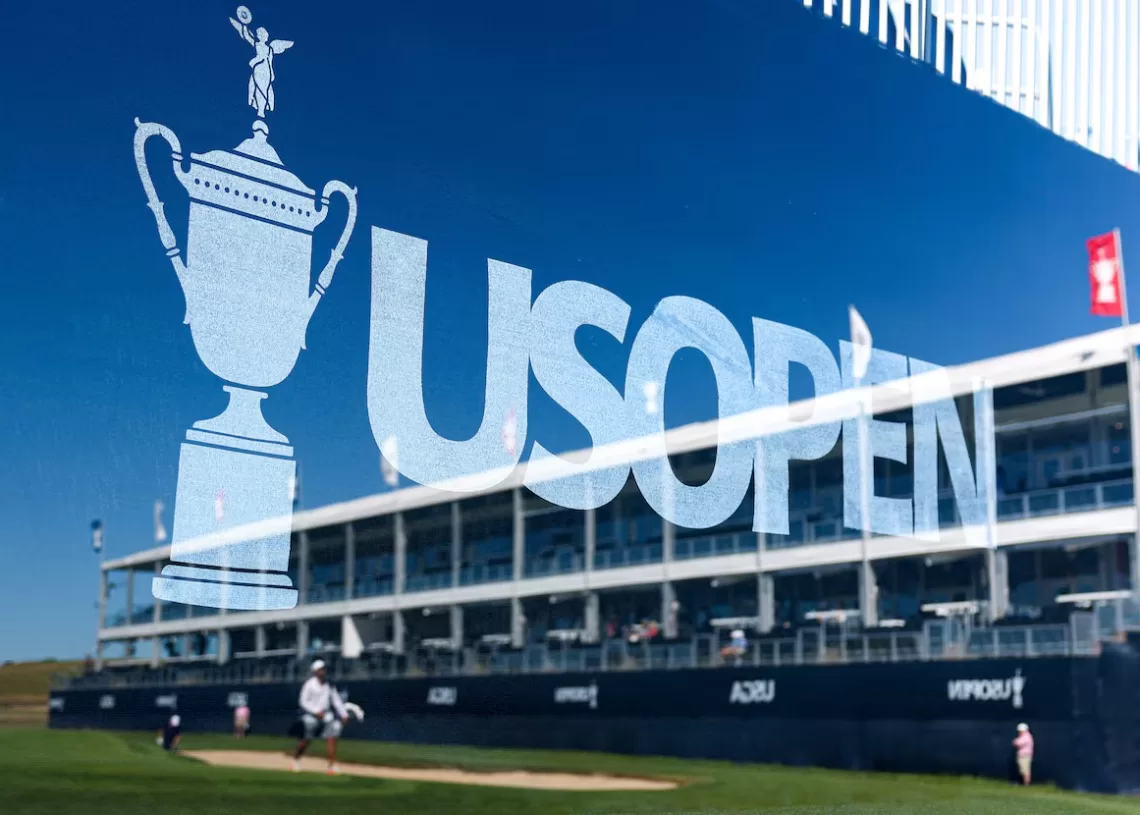 US Open suspended early in first round due to fog 13 - Egyptian Gazette US Open suspended early in first round due to fog 12 - Egyptian Gazette