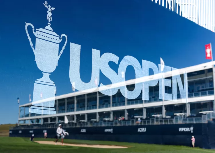US Open suspended early in first round due to fog 10 - Egyptian Gazette