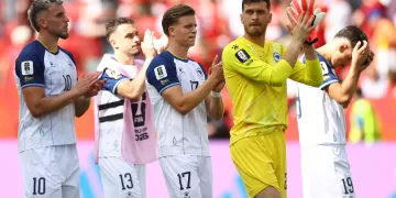 Bosnia ready to face Switzerland as equals
