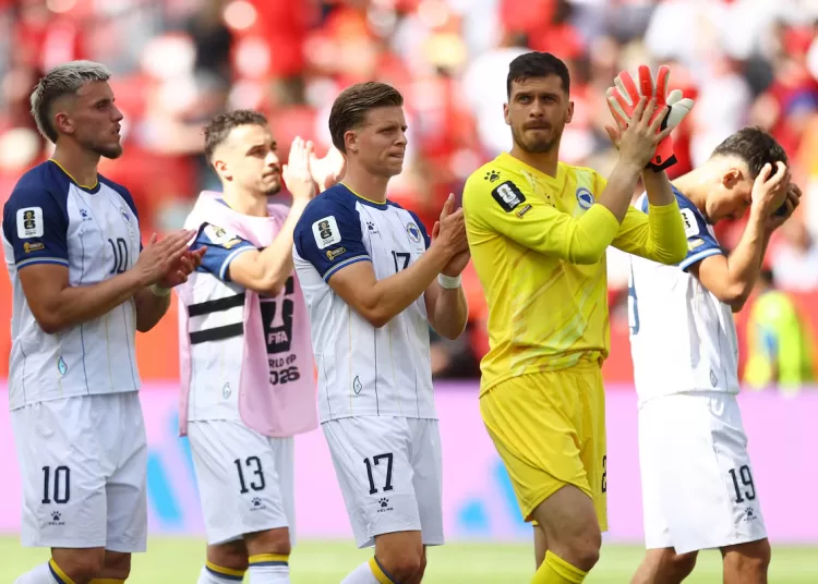 Bosnia ready to face Switzerland as equals 12 - Egyptian Gazette