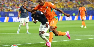 Germany face first real World Cup test against Ivory Coast