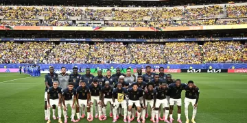Ecuador under pressure to rebound against Curacao