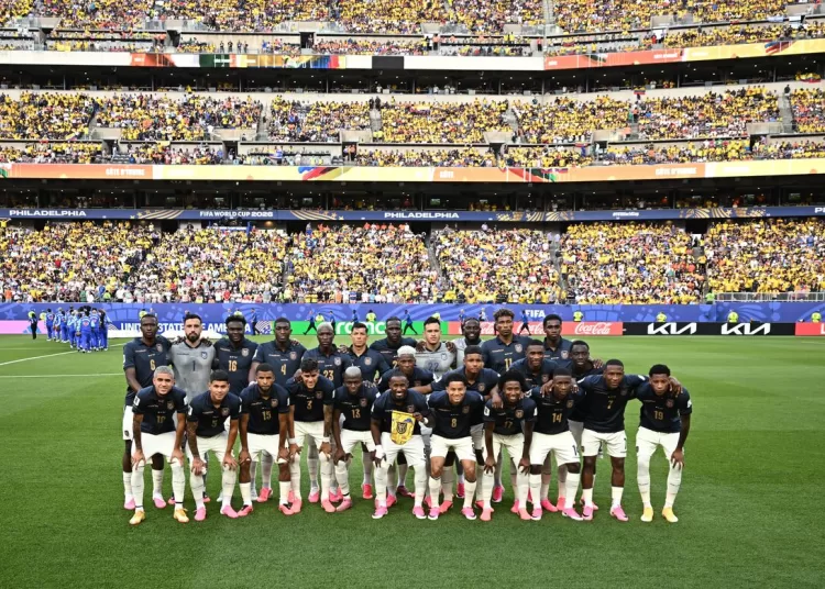 Ecuador under pressure to rebound against Curacao 12 - Egyptian Gazette