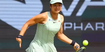 Eala shocks Rybakina in Berlin Open