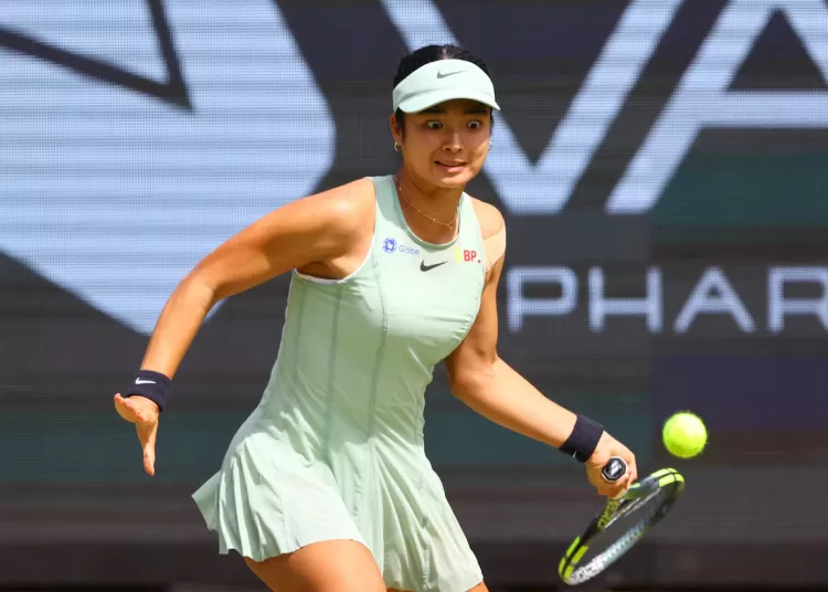 Eala shocks Rybakina in Berlin Open 12 - Egyptian Gazette
