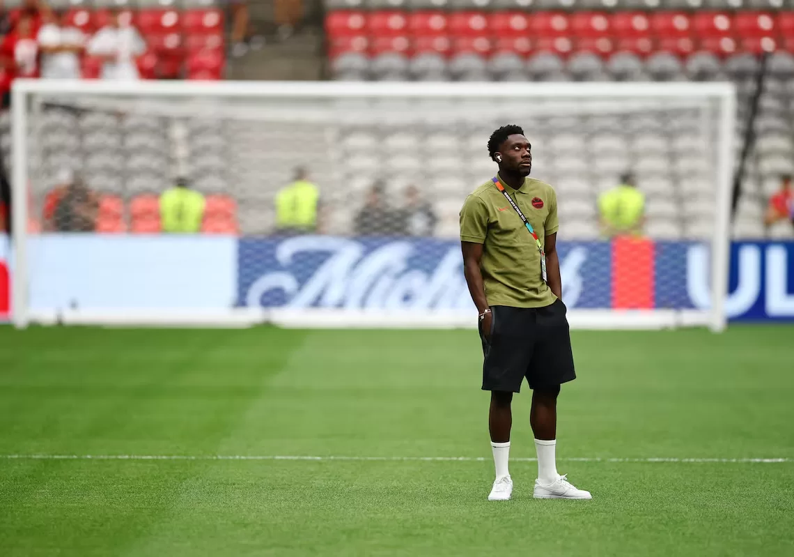 Davies on Canada bench for key Qatar World Cup clash 12 - Egyptian Gazette Davies on Canada bench for key Qatar World Cup clash 11 - Egyptian Gazette