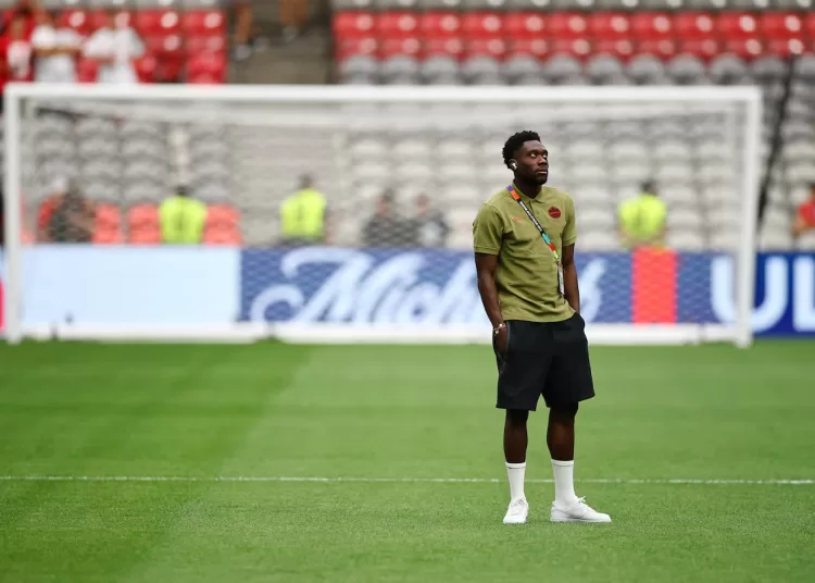 Davies on Canada bench for key Qatar World Cup clash 11 - Egyptian Gazette