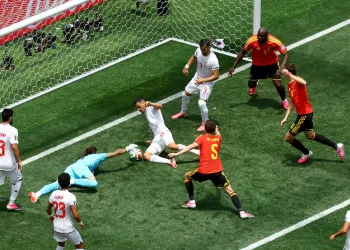 Iran hold Belgium to goalless draw in Los Angeles